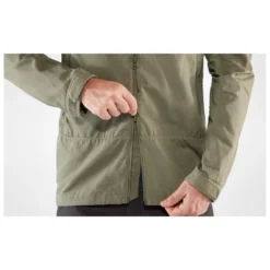 FJÄLLRÄVEN Abisko Lite Trekking Jacket - Casual Jacket -Outdoor Clothing Shop fjaellraeven abisko lite trekking jacket casual jacket detail 8