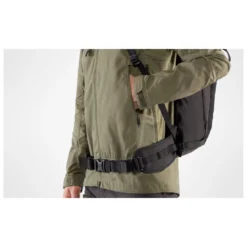 FJÄLLRÄVEN Abisko Lite Trekking Jacket - Casual Jacket -Outdoor Clothing Shop fjaellraeven abisko lite trekking jacket casual jacket detail 9