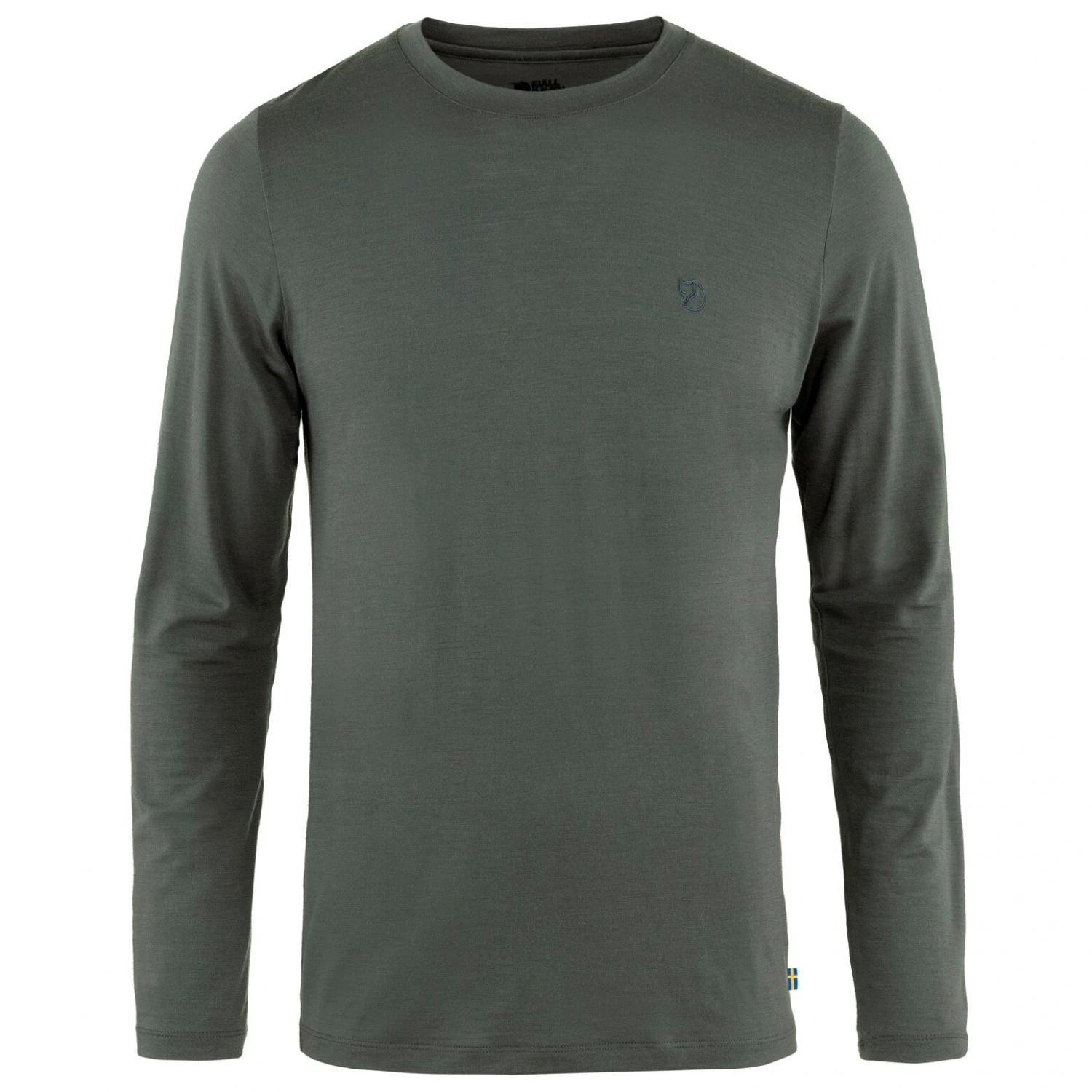 FJÄLLRÄVEN Abisko Wool L/S - Longsleeve 1 FJÄLLRÄVEN Abisko Wool L/S - Longsleeve