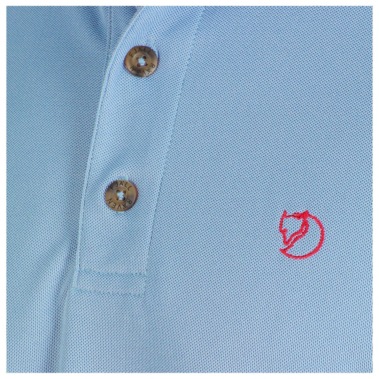 FJÄLLRÄVEN Crowley Piqué Shirt - Polo Shirt 3 FJÄLLRÄVEN Crowley Piqué Shirt - Polo Shirt - Image 3