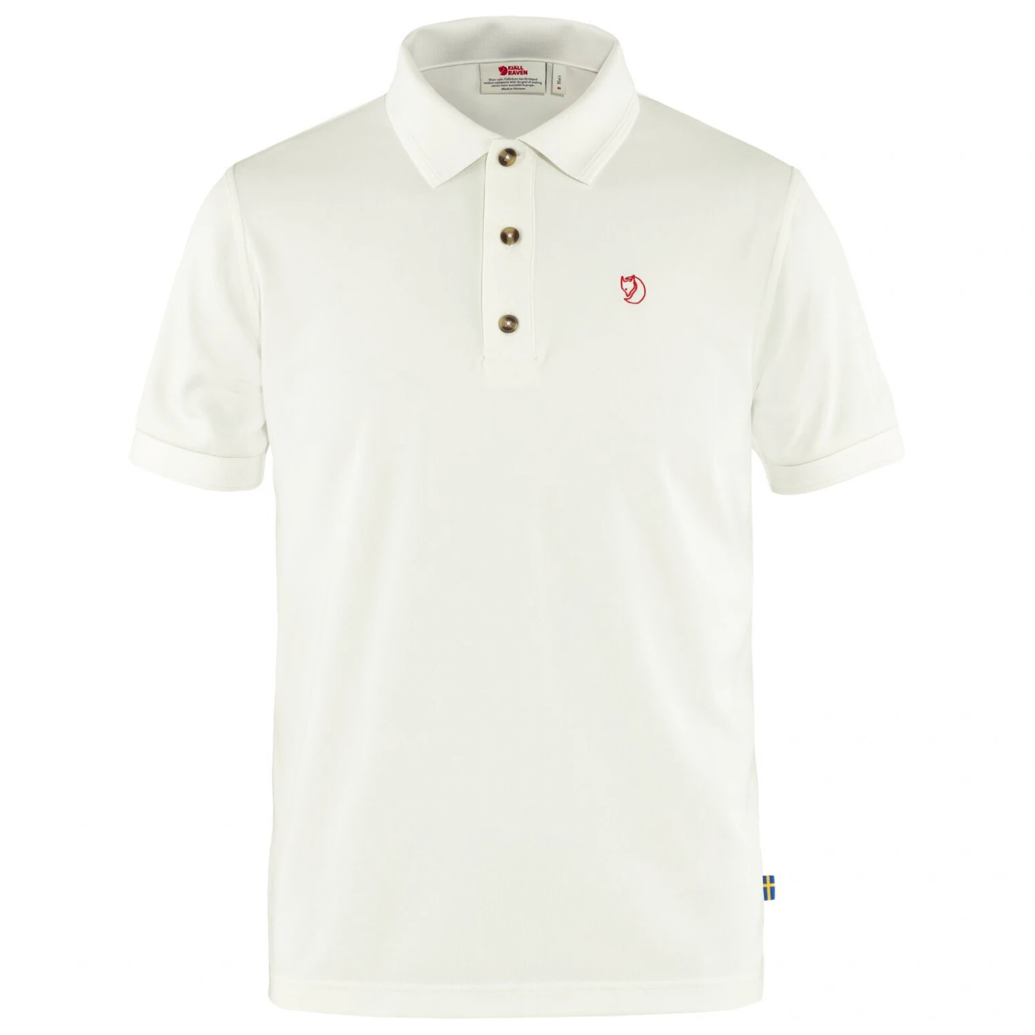 FJÄLLRÄVEN Crowley Piqué Shirt - Polo Shirt 1 FJÄLLRÄVEN Crowley Piqué Shirt - Polo Shirt