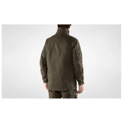 FJÄLLRÄVEN Forest Hybrid Jacket - Casual Jacket -Outdoor Clothing Shop fjaellraeven forest hybrid jacket casual jacket detail 5