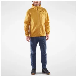 FJÄLLRÄVEN High Coast Wind Jacket - Casual Jacket 8 FJÄLLRÄVEN High Coast Wind Jacket - Casual Jacket -Outdoor Clothing Shop fjaellraeven high coast wind jacket casual jacket detail 3
