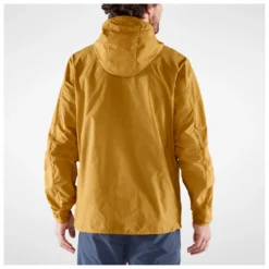 FJÄLLRÄVEN High Coast Wind Jacket - Casual Jacket 10 FJÄLLRÄVEN High Coast Wind Jacket - Casual Jacket -Outdoor Clothing Shop fjaellraeven high coast wind jacket casual jacket detail 5