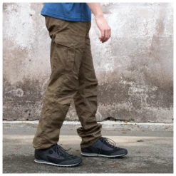 FJÄLLRÄVEN Karl Pro Trousers - Walking Trousers -Outdoor Clothing Shop fjaellraeven karl pro trousers walking trousers detail 4