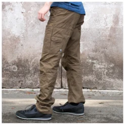 FJÄLLRÄVEN Karl Pro Trousers - Walking Trousers -Outdoor Clothing Shop fjaellraeven karl pro trousers walking trousers detail 6