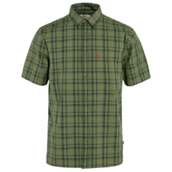 FJÄLLRÄVEN Övik Lite Shirt S/S - Shirt