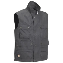 FJÄLLRÄVEN Reporter Lite Vest - Softshell Vest