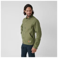 FJÄLLRÄVEN Vardag Jacket - Casual Jacket 10 FJÄLLRÄVEN Vardag Jacket - Casual Jacket -Outdoor Clothing Shop fjaellraeven vardag jacket casual jacket detail 3