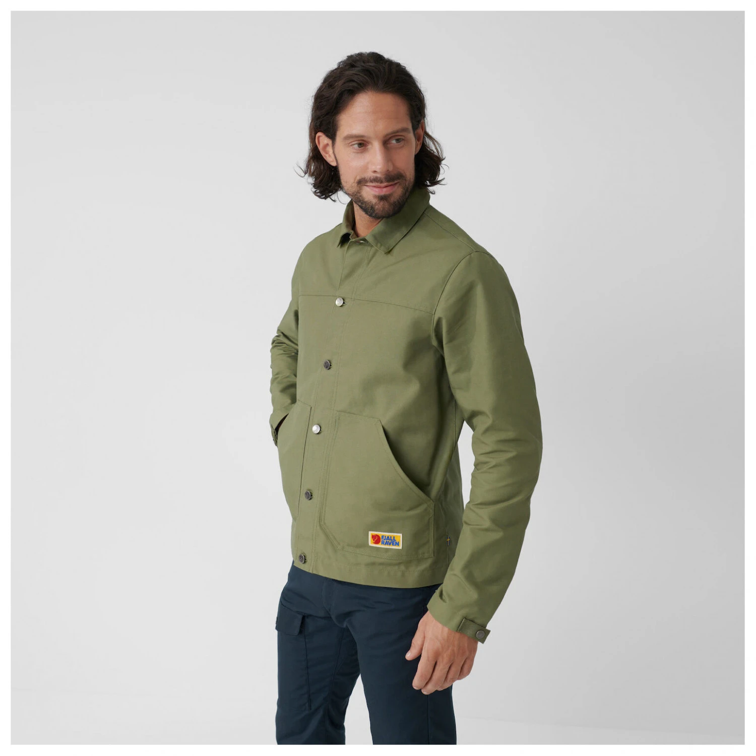 FJÄLLRÄVEN Vardag Jacket - Casual Jacket 3 FJÄLLRÄVEN Vardag Jacket - Casual Jacket - Image 3