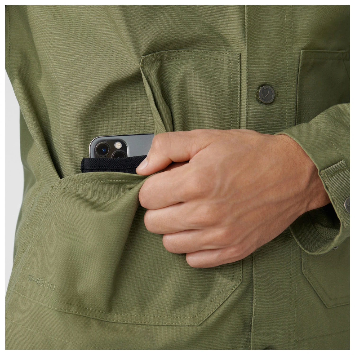 FJÄLLRÄVEN Vardag Jacket - Casual Jacket 6 FJÄLLRÄVEN Vardag Jacket - Casual Jacket - Image 6