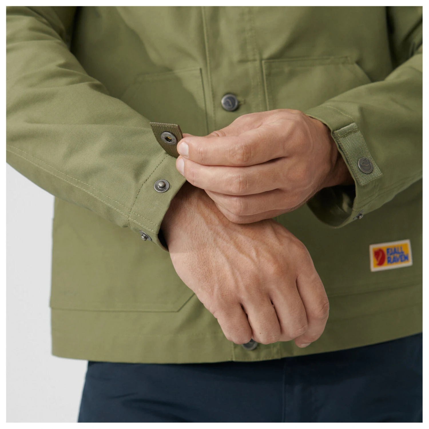 FJÄLLRÄVEN Vardag Jacket - Casual Jacket 7 FJÄLLRÄVEN Vardag Jacket - Casual Jacket - Image 7