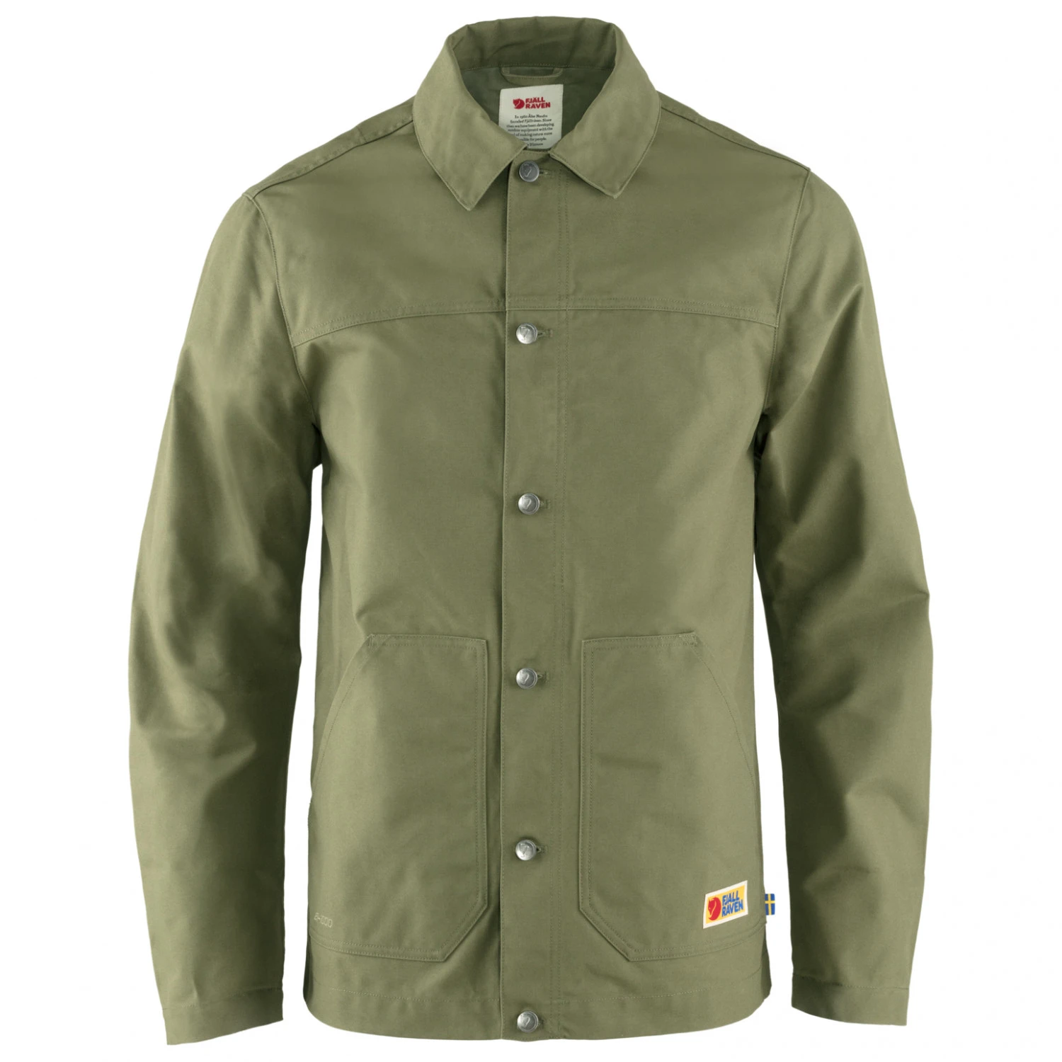 FJÄLLRÄVEN Vardag Jacket - Casual Jacket 1 FJÄLLRÄVEN Vardag Jacket - Casual Jacket
