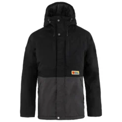 FJÄLLRÄVEN Vardag Lite Padded Jacket - Parka