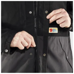 FJÄLLRÄVEN Vardag Lite Padded Jacket - Parka -Outdoor Clothing Shop fjaellraeven vardag lite padded jacket parka detail 10