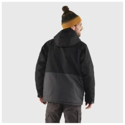 FJÄLLRÄVEN Vardag Lite Padded Jacket - Parka -Outdoor Clothing Shop fjaellraeven vardag lite padded jacket parka detail 4