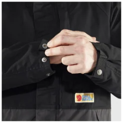 FJÄLLRÄVEN Vardag Lite Padded Jacket - Parka -Outdoor Clothing Shop fjaellraeven vardag lite padded jacket parka detail 8