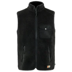 FJÄLLRÄVEN Vardag Pile Fleece Vest - Fleece Vest