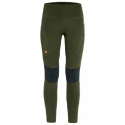 FJÄLLRÄVEN Women's Abisko Trekking Tights HD - Leggings