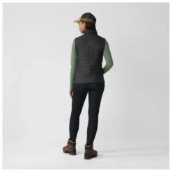 FJÄLLRÄVEN Women's Expedition X-Lätt Vest - Synthetic Vest -Outdoor Clothing Shop fjaellraeven womens expedition x laett vest synthetic vest detail 3