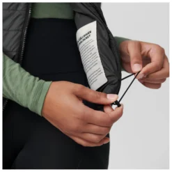 FJÄLLRÄVEN Women's Expedition X-Lätt Vest - Synthetic Vest -Outdoor Clothing Shop fjaellraeven womens expedition x laett vest synthetic vest detail 7