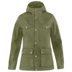 FJÄLLRÄVEN Women's Greenland Jacket - Casual Jacket