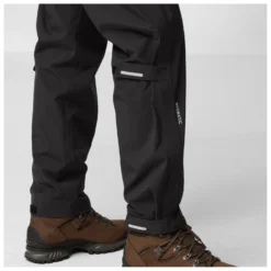 FJÄLLRÄVEN Women's HC Hydratic Trail Trousers - Waterproof Trousers 13 FJÄLLRÄVEN Women's HC Hydratic Trail Trousers - Waterproof Trousers -Outdoor Clothing Shop fjaellraeven womens hc hydratic trail trousers waterproof trousers detail 6
