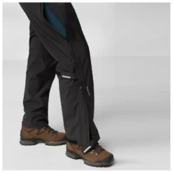 FJÄLLRÄVEN Women's HC Hydratic Trail Trousers - Waterproof Trousers 14 FJÄLLRÄVEN Women's HC Hydratic Trail Trousers - Waterproof Trousers -Outdoor Clothing Shop fjaellraeven womens hc hydratic trail trousers waterproof trousers detail 7