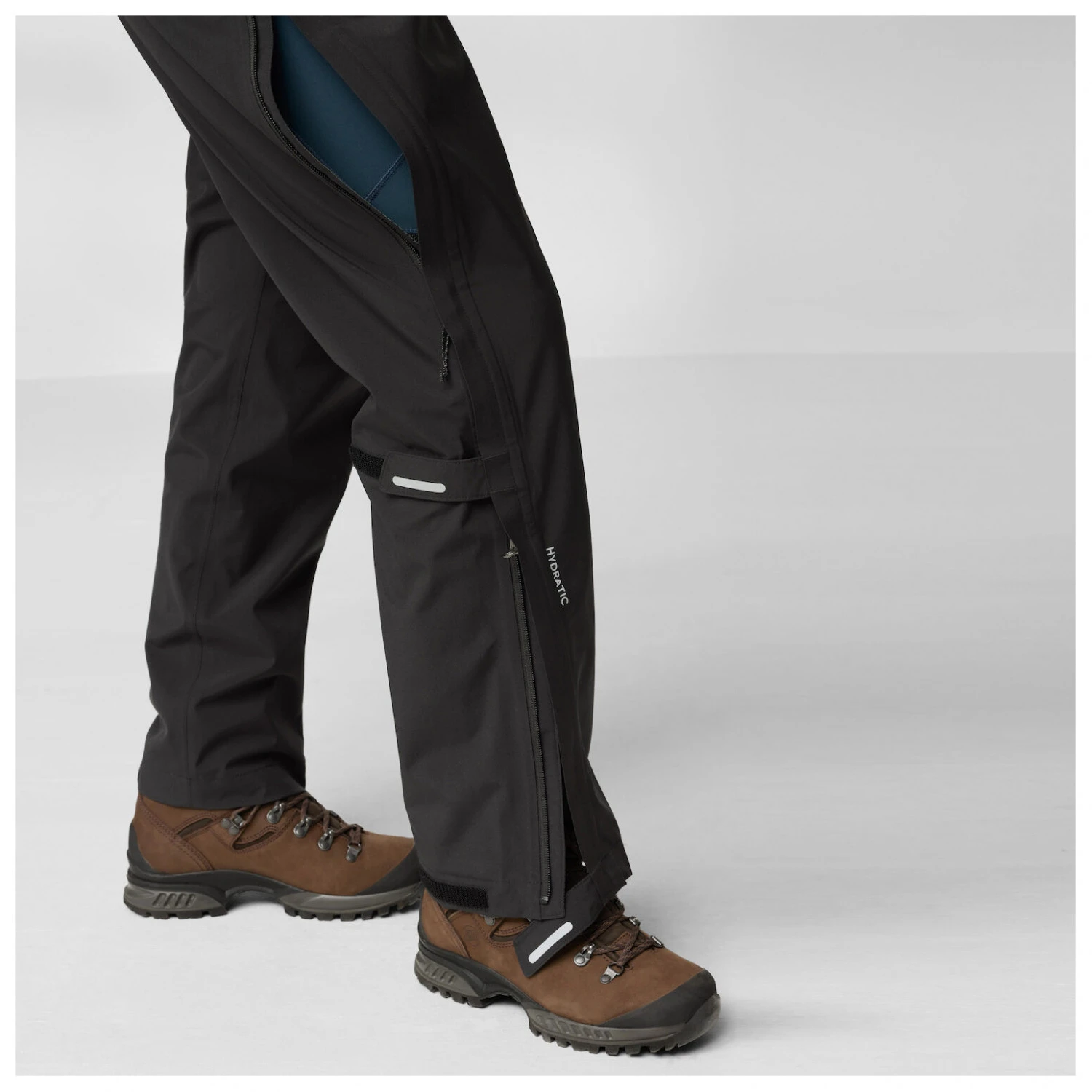 FJÄLLRÄVEN Women's HC Hydratic Trail Trousers - Waterproof Trousers 7 FJÄLLRÄVEN Women's HC Hydratic Trail Trousers - Waterproof Trousers - Image 7