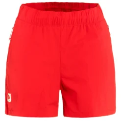 FJÄLLRÄVEN Women's High Coast Relaxed Shorts