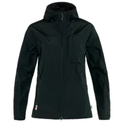 FJÄLLRÄVEN Women's High Coast Wind Jacket - Windproof Jacket