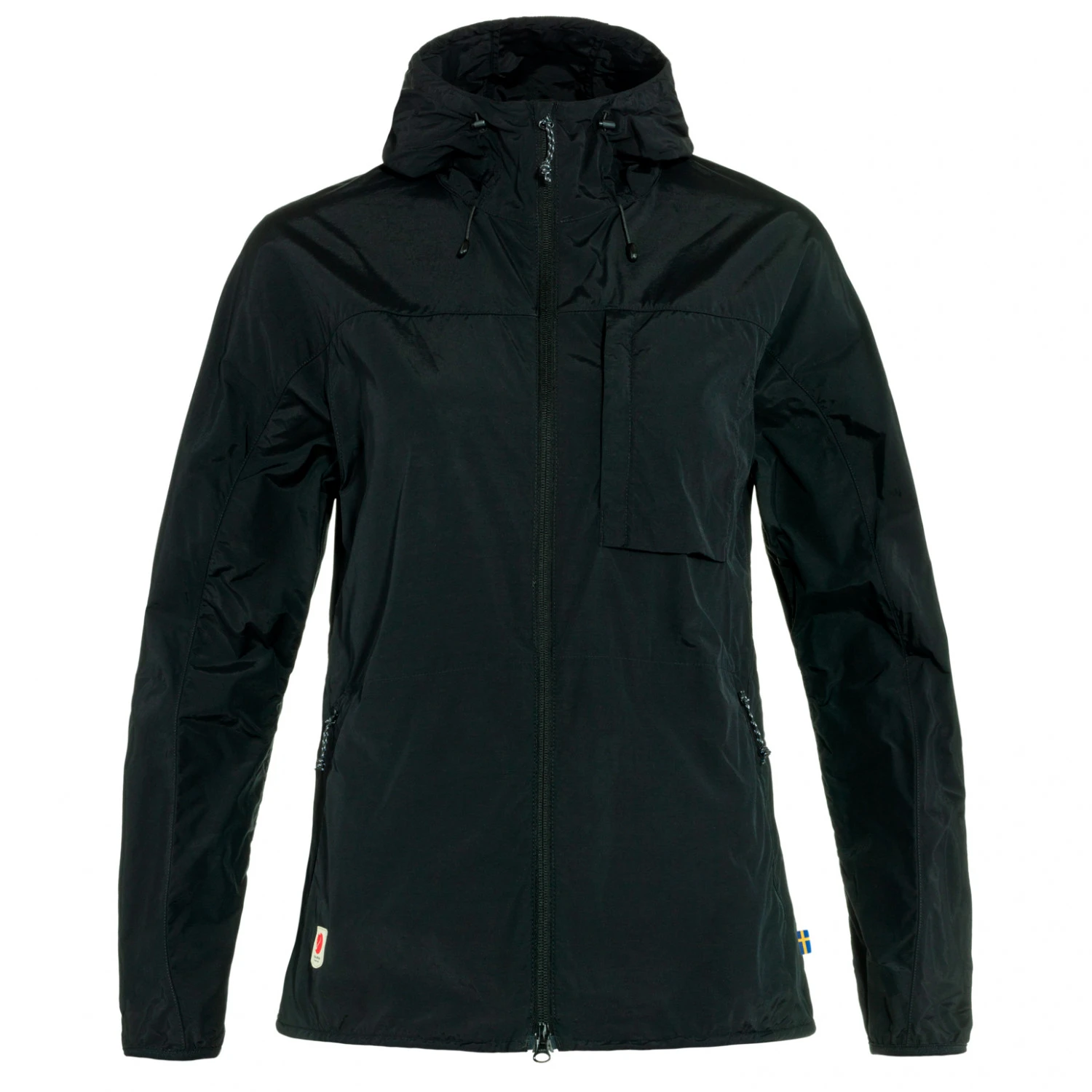 FJÄLLRÄVEN Women's High Coast Wind Jacket - Windproof Jacket 1 FJÄLLRÄVEN Women's High Coast Wind Jacket - Windproof Jacket
