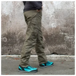 FJÄLLRÄVEN Women's Karla Pro Trousers - Walking Trousers 9 FJÄLLRÄVEN Women's Karla Pro Trousers - Walking Trousers -Outdoor Clothing Shop fjaellraeven womens karla pro trousers walking trousers detail 5