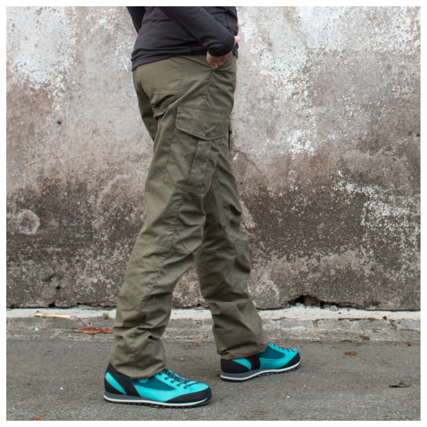 FJÄLLRÄVEN Women's Karla Pro Trousers - Walking Trousers 3 FJÄLLRÄVEN Women's Karla Pro Trousers - Walking Trousers - Image 3