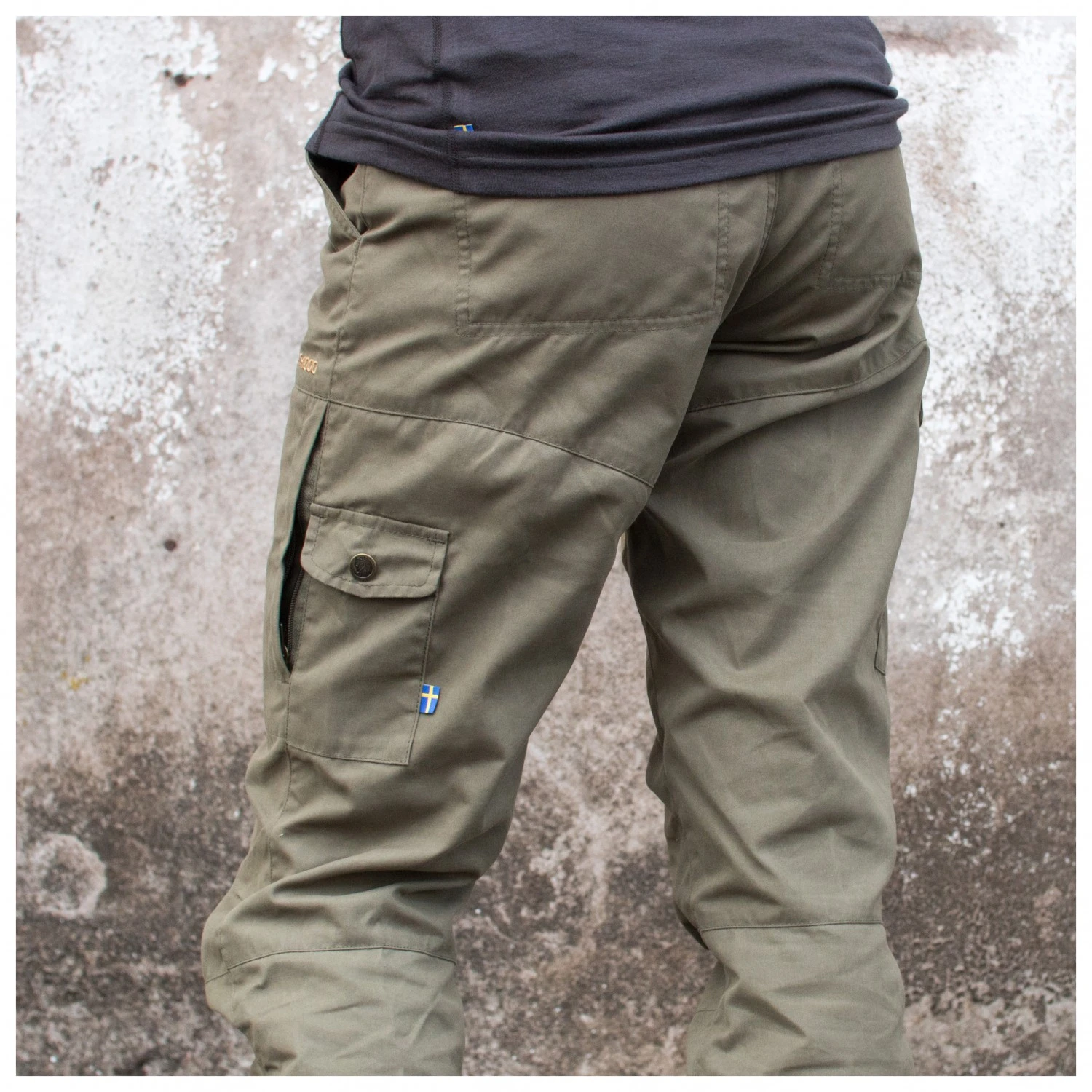 FJÄLLRÄVEN Women's Karla Pro Trousers - Walking Trousers 4 FJÄLLRÄVEN Women's Karla Pro Trousers - Walking Trousers - Image 4