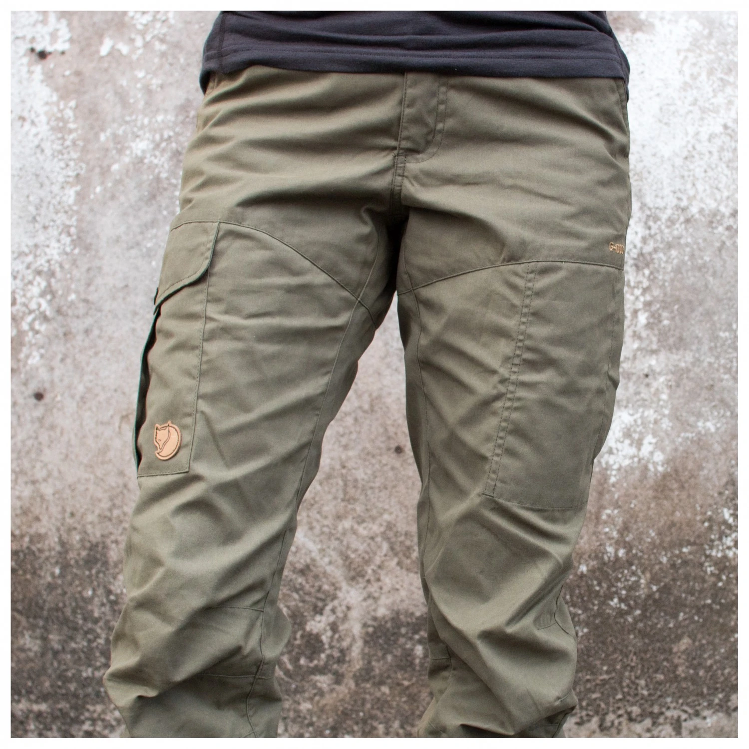 FJÄLLRÄVEN Women's Karla Pro Trousers - Walking Trousers 7 FJÄLLRÄVEN Women's Karla Pro Trousers - Walking Trousers - Image 7