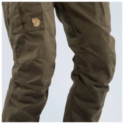 FJÄLLRÄVEN Women's Karla Pro Winter Trousers - Winter Trousers 11 FJÄLLRÄVEN Women's Karla Pro Winter Trousers - Winter Trousers -Outdoor Clothing Shop fjaellraeven womens karla pro winter trousers winter trousers detail 5