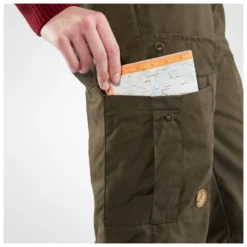 FJÄLLRÄVEN Women's Karla Pro Winter Trousers - Winter Trousers 12 FJÄLLRÄVEN Women's Karla Pro Winter Trousers - Winter Trousers -Outdoor Clothing Shop fjaellraeven womens karla pro winter trousers winter trousers detail 6