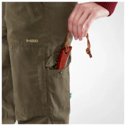 FJÄLLRÄVEN Women's Karla Pro Winter Trousers - Winter Trousers 13 FJÄLLRÄVEN Women's Karla Pro Winter Trousers - Winter Trousers -Outdoor Clothing Shop fjaellraeven womens karla pro winter trousers winter trousers detail 7