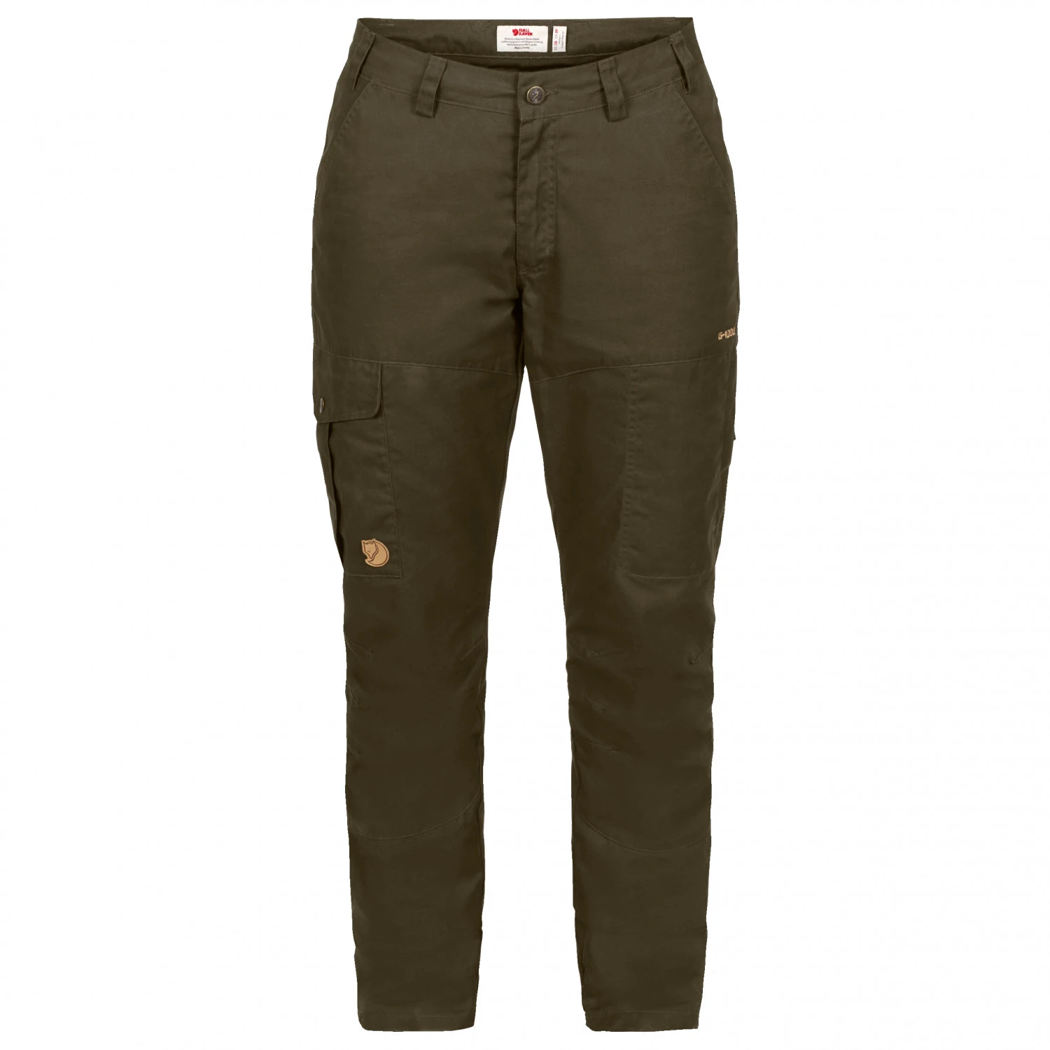 FJÄLLRÄVEN Women's Karla Pro Winter Trousers - Winter Trousers 1 FJÄLLRÄVEN Women's Karla Pro Winter Trousers - Winter Trousers