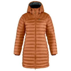 FJÄLLRÄVEN Women's Snow Flake Parka - Coat