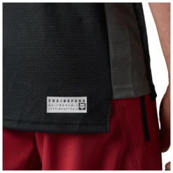 Fox Racing Defend S/S Jersey - Cycling Jersey -Outdoor Clothing Shop fox racing defend s s jersey cycling jersey detail 4