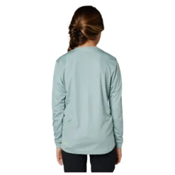 Fox Racing Kid's Ranger L/S Jersey - Cycling Jersey -Outdoor Clothing Shop fox racing kids ranger l s jersey cycling jersey detail 3