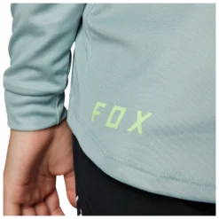 Fox Racing Kid's Ranger L/S Jersey - Cycling Jersey -Outdoor Clothing Shop fox racing kids ranger l s jersey cycling jersey detail 5