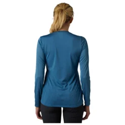 Fox Racing Women's Ranger Tru Dri L/S Jersey - Cycling Jersey -Outdoor Clothing Shop fox racing womens ranger tru dri l s jersey cycling jersey detail 3
