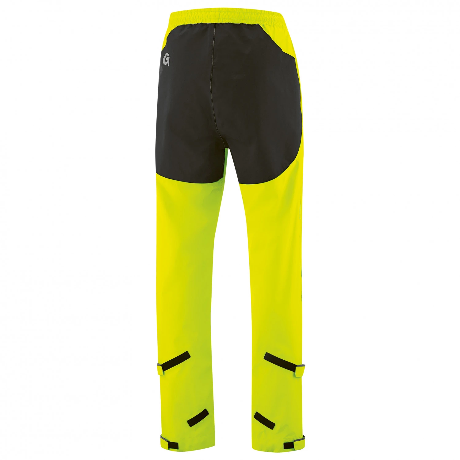 Gonso Nandro Long-Zip - Waterproof Trousers 2 Gonso Nandro Long-Zip - Waterproof Trousers - Image 2