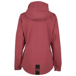 Gonso Women's Sura Plus - Waterproof Jacket -Outdoor Clothing Shop gonso womens sura plus waterproof jacket detail 3
