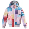 Kid's Blue Bird - Waterproof Jacket