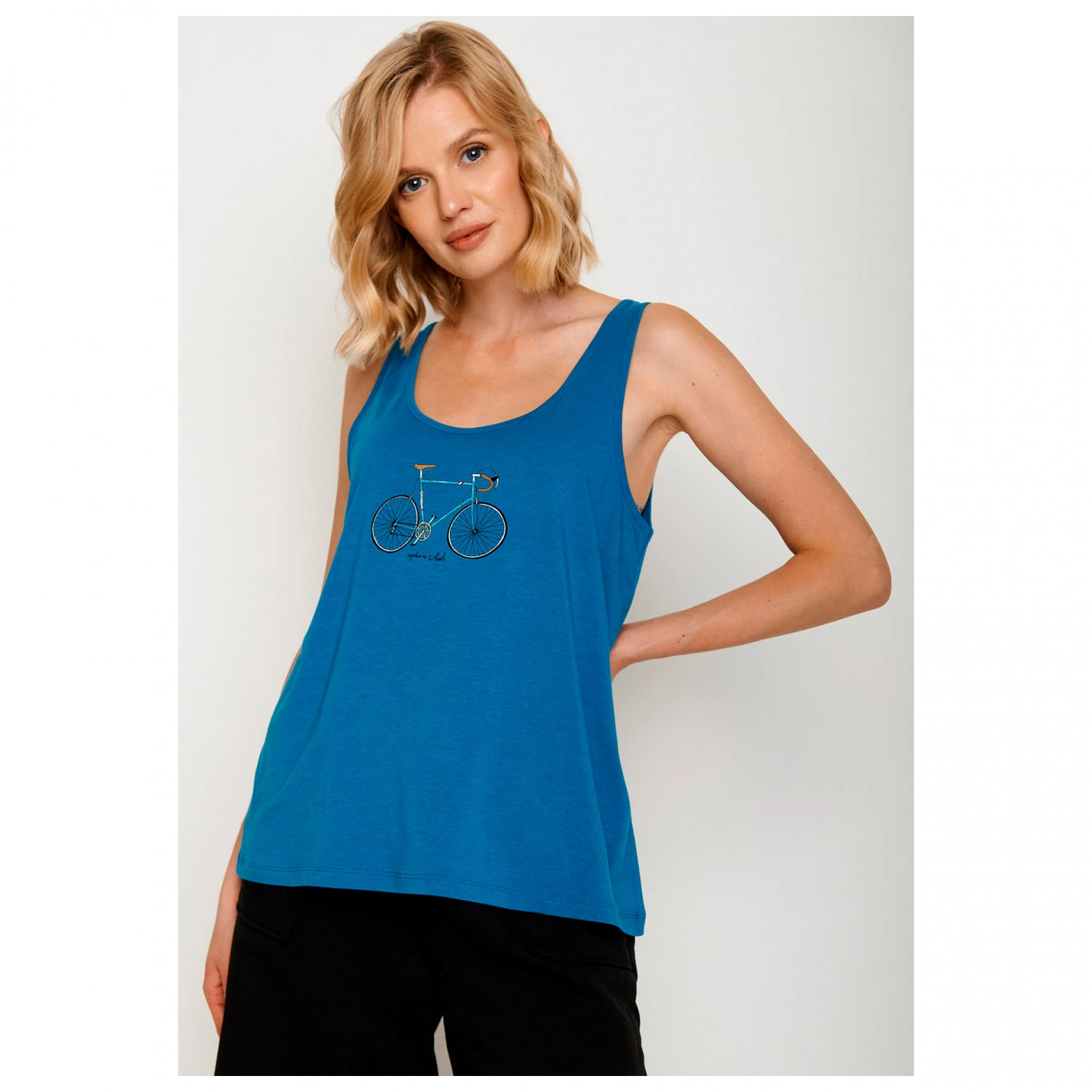 Women's Bike City Ride Stay - Top 2 Women's Bike City Ride Stay - Top - Image 2