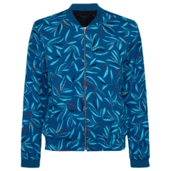 Women's Summer Berry Grave Blouson - Casual Jacket